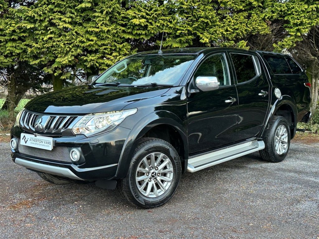 Used Mitsubishi L200 2017 for sale - 76798224: Photo 18