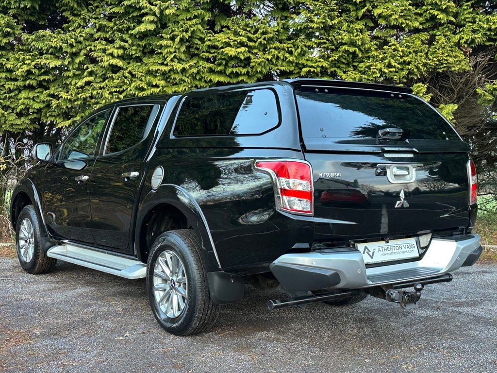 Used Mitsubishi L200 2017 for sale - 76798224: Photo 19