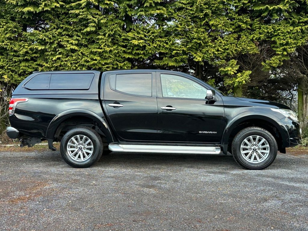 Used Mitsubishi L200 2017 for sale - 76798224: Photo 2