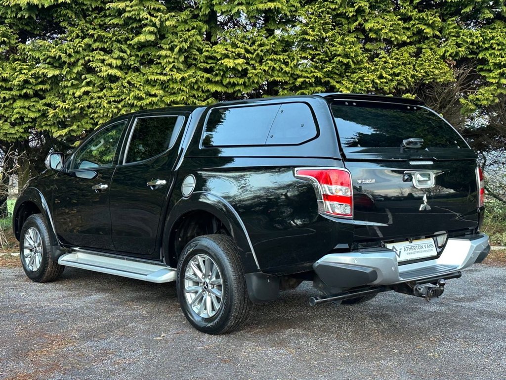 Used Mitsubishi L200 2017 for sale - 76798224: Photo 20