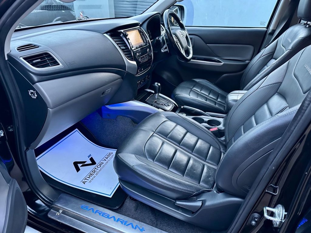 Used Mitsubishi L200 2017 for sale - 76798224: Photo 22