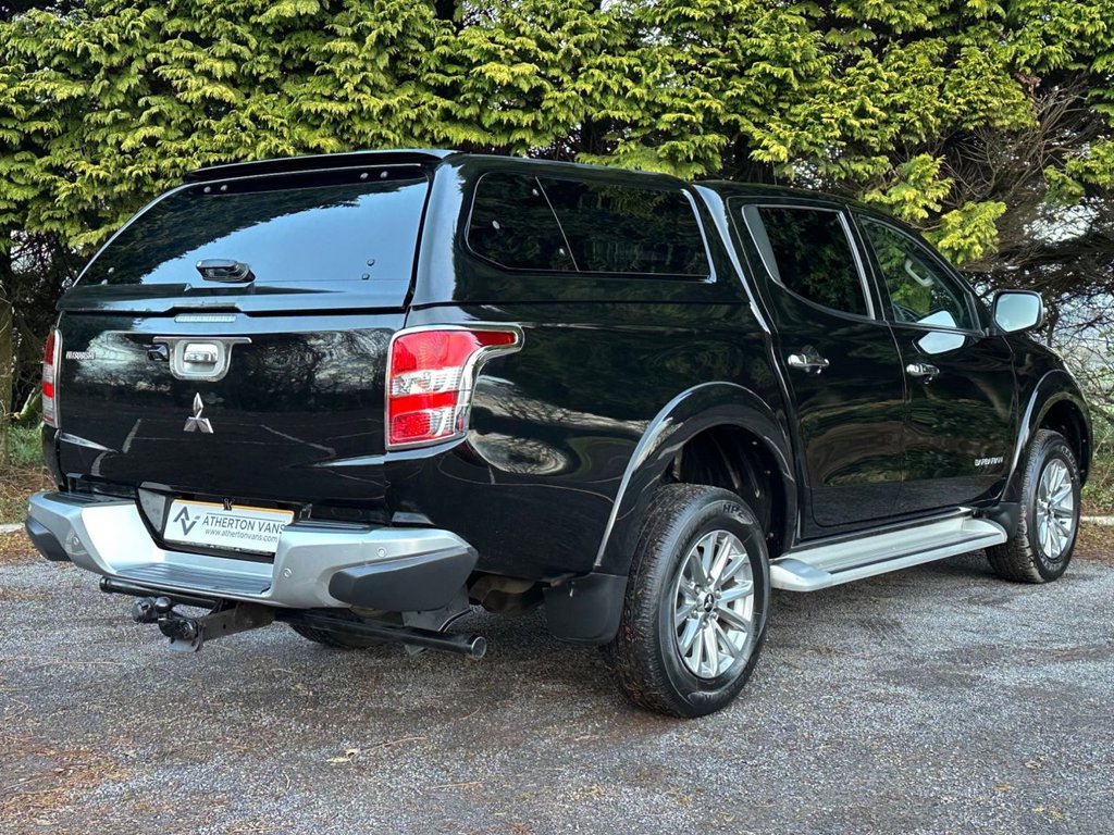 Used Mitsubishi L200 2017 for sale - 76798224: Photo 3