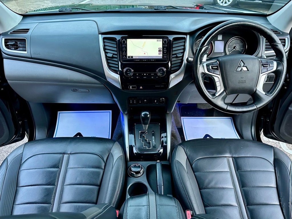 Used Mitsubishi L200 2017 for sale - 76798224: Photo 4