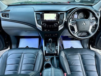 Used Mitsubishi L200 2017 for sale - 76798224: Photo