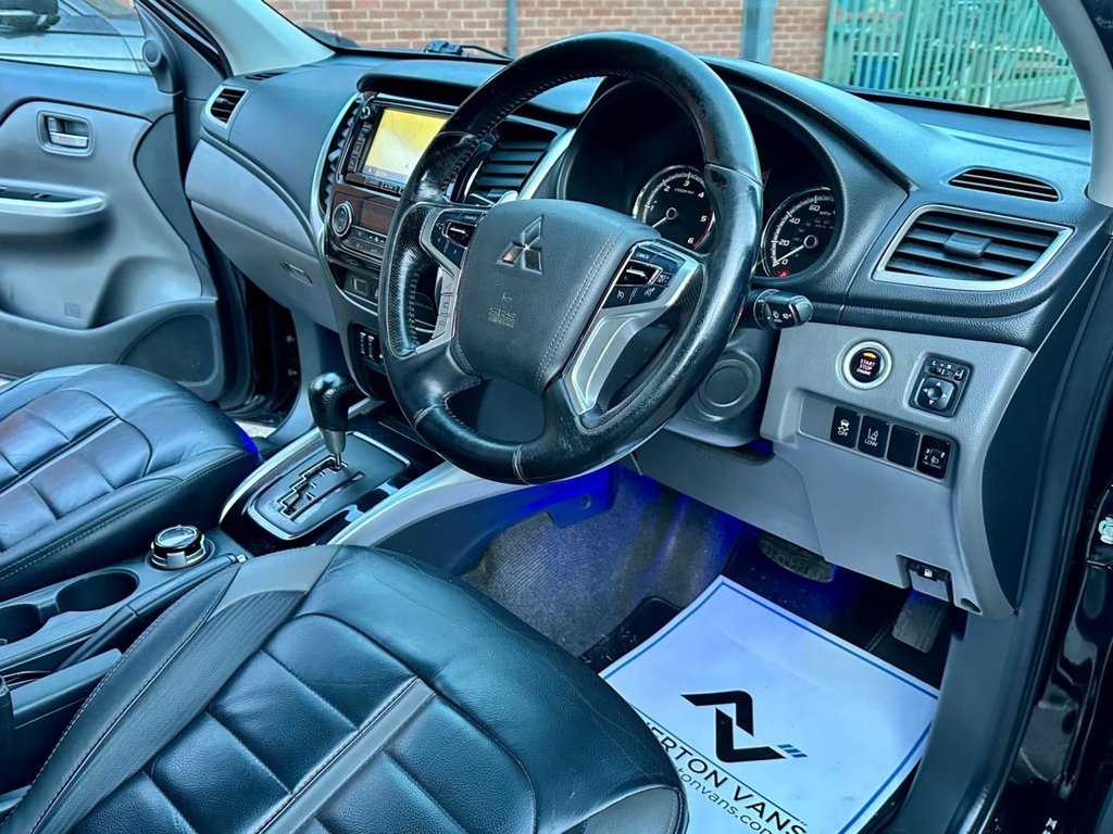 Used Mitsubishi L200 2017 for sale - 76798224: Photo 5