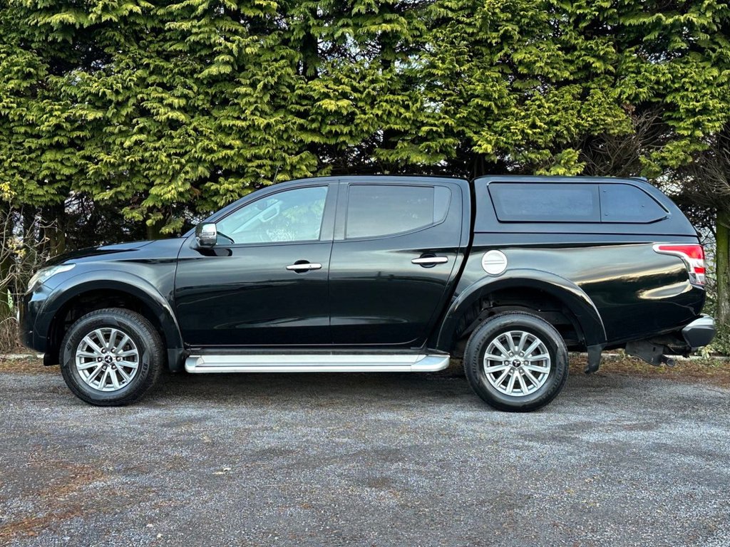 Used Mitsubishi L200 2017 for sale - 76798224: Photo 7