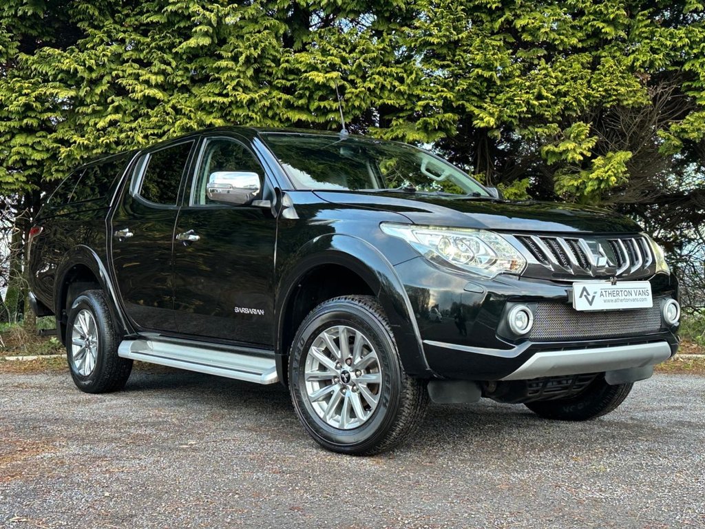 Used Mitsubishi L200 2017 for sale - 76798224: Photo 8
