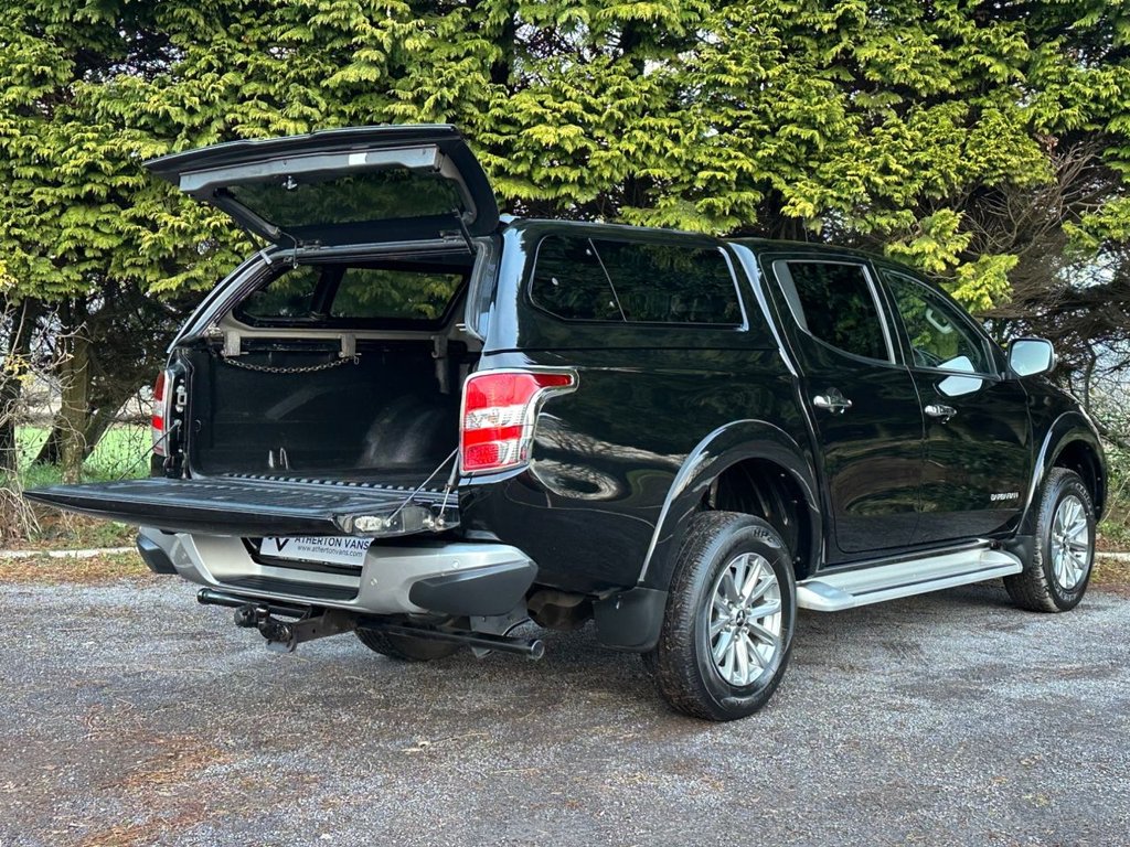 Used Mitsubishi L200 2017 for sale - 76798224: Photo 9