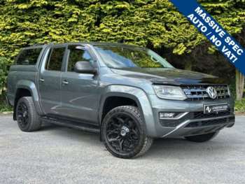 Used Volkswagen Amarok 2017 for sale - 74947307: Photo
