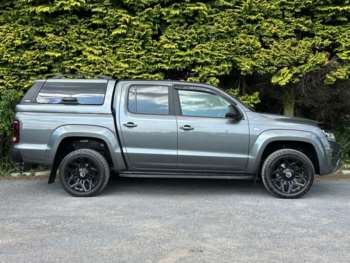 Used Volkswagen Amarok 2017 for sale - 74947307: Photo
