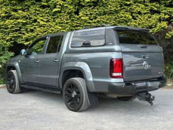 Used Volkswagen Amarok 2017 for sale - 74947307: Photo