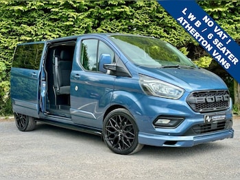 Used Ford Transit Custom 2019 for sale - 75607439: Photo