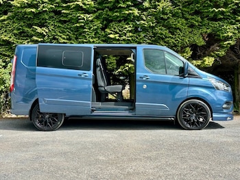 Used Ford Transit Custom 2019 for sale - 75607439: Photo