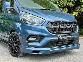 Used Ford Transit Custom 2019 for sale - 75607439: Photo