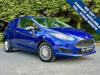 Used Ford Fiesta Van 2017 for sale - 75515860: Photo