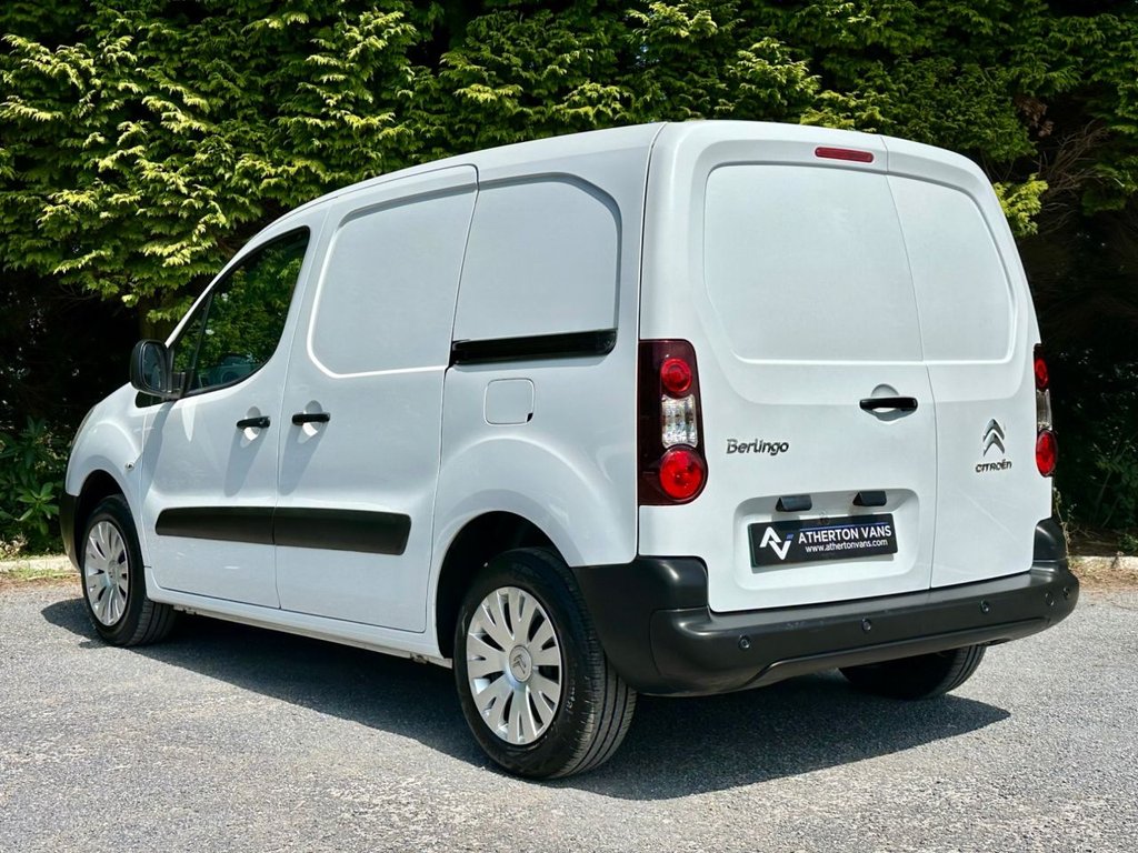 Used Citroen Berlingo 2016 for sale - 76400363: Photo 11