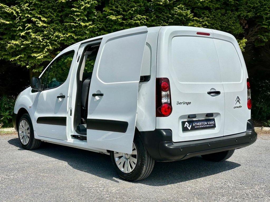 Used Citroen Berlingo 2016 for sale - 76400363: Photo 12