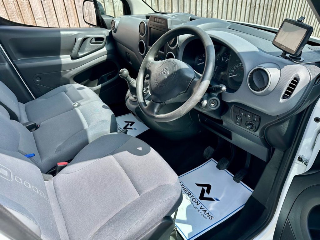 Used Citroen Berlingo 2016 for sale - 76400363: Photo 13