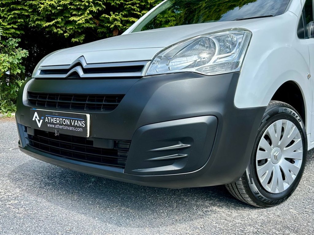 Used Citroen Berlingo 2016 for sale - 76400363: Photo 14