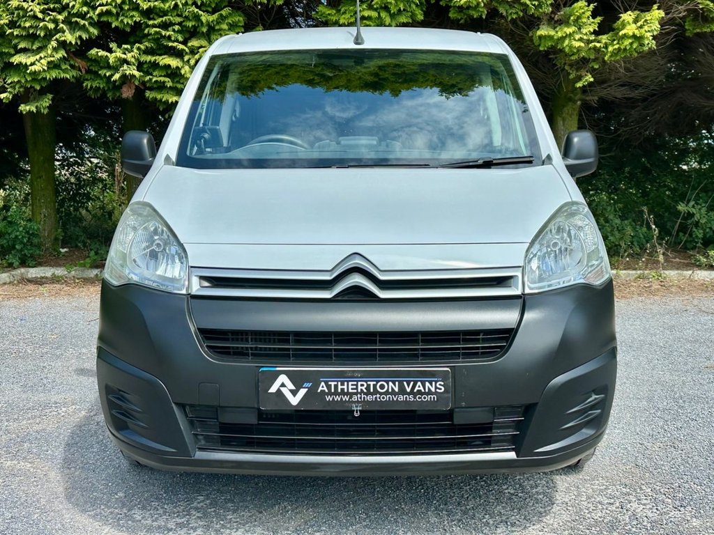 Used Citroen Berlingo 2016 for sale - 76400363: Photo 15