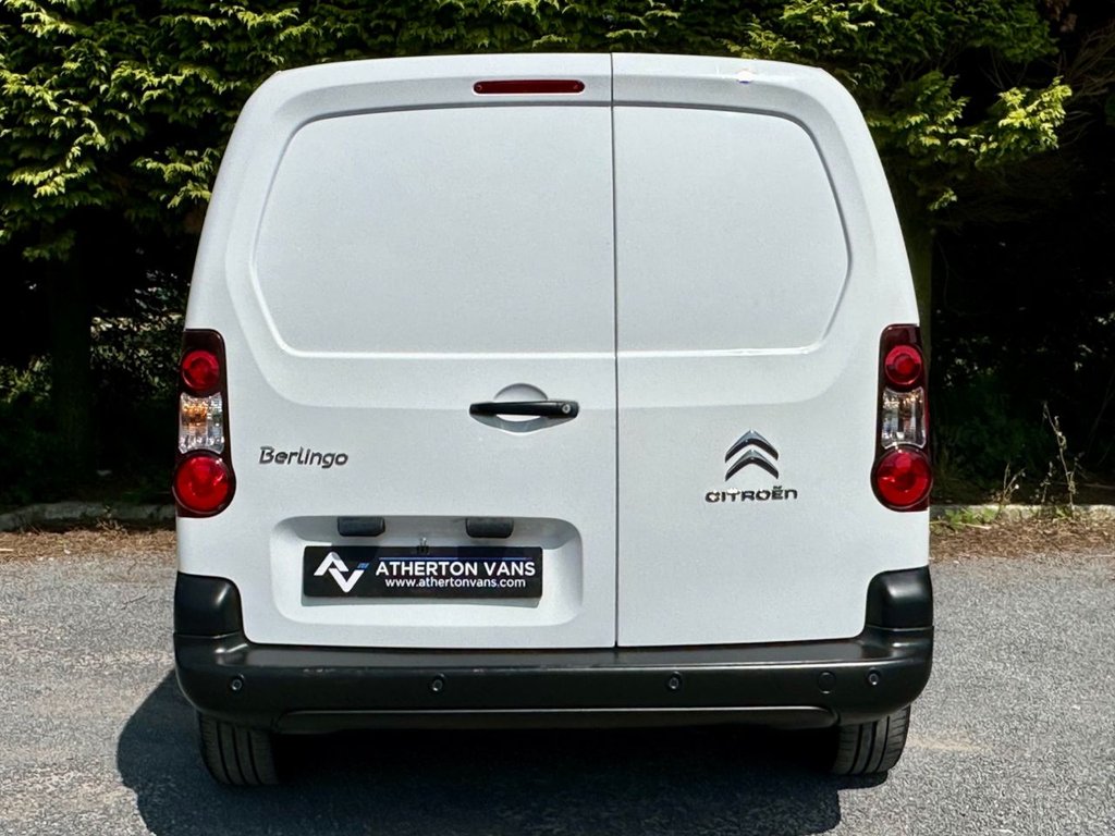 Used Citroen Berlingo 2016 for sale - 76400363: Photo 16
