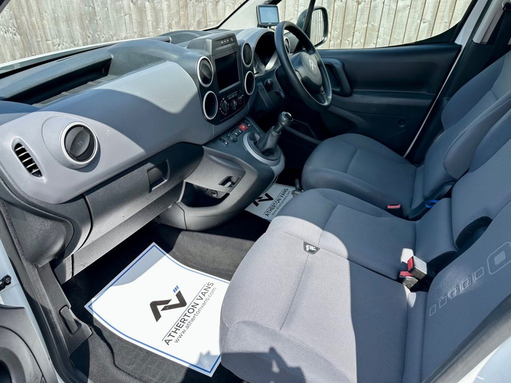 Used Citroen Berlingo 2016 for sale - 76400363: Photo 17