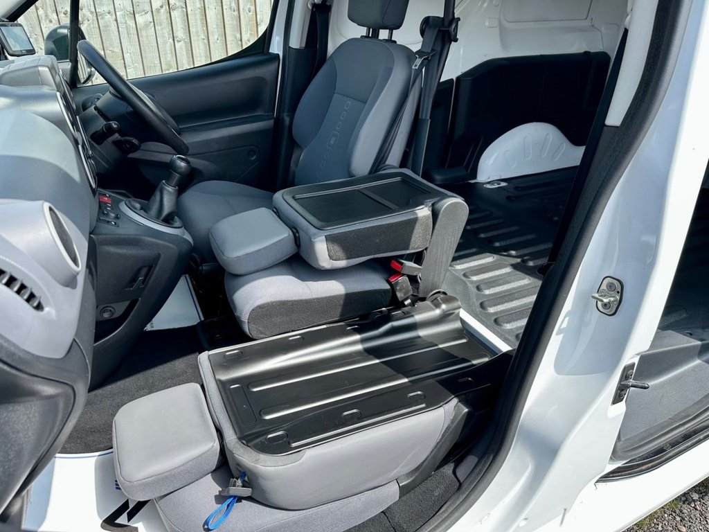 Used Citroen Berlingo 2016 for sale - 76400363: Photo 18