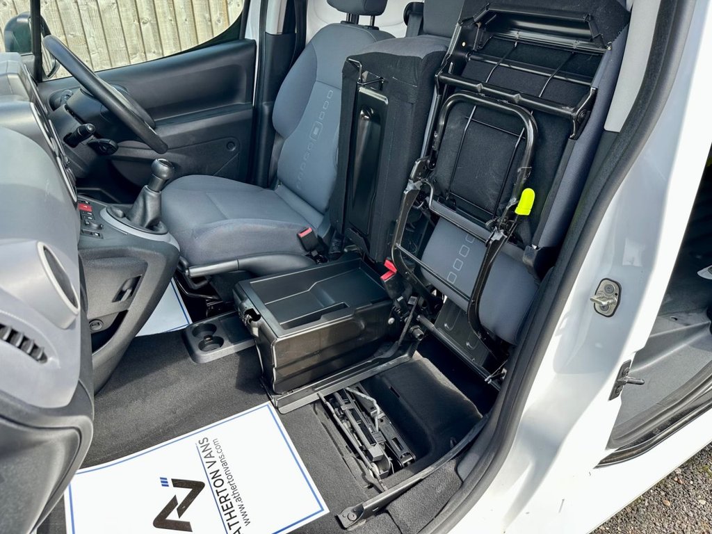 Used Citroen Berlingo 2016 for sale - 76400363: Photo 21