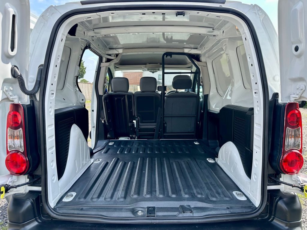 Used Citroen Berlingo 2016 for sale - 76400363: Photo 3