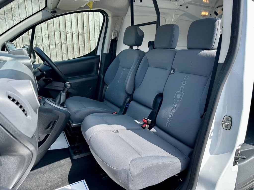 Used Citroen Berlingo 2016 for sale - 76400363: Photo 5