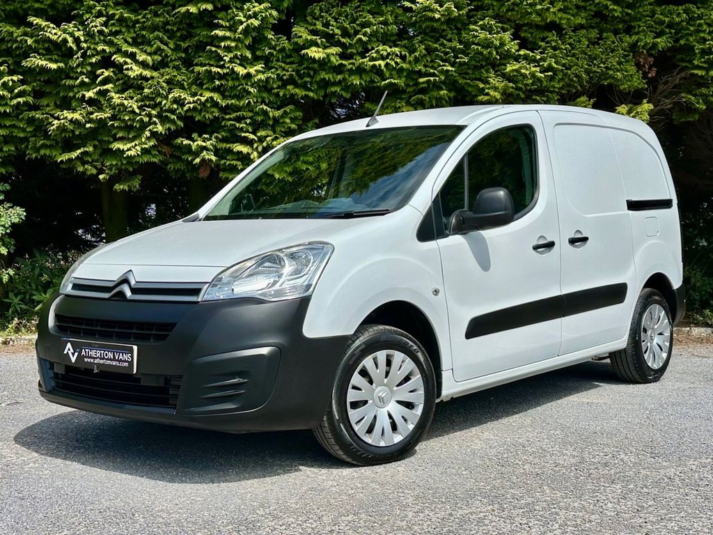 Used Citroen Berlingo 2016 for sale - 76400363: Photo 6