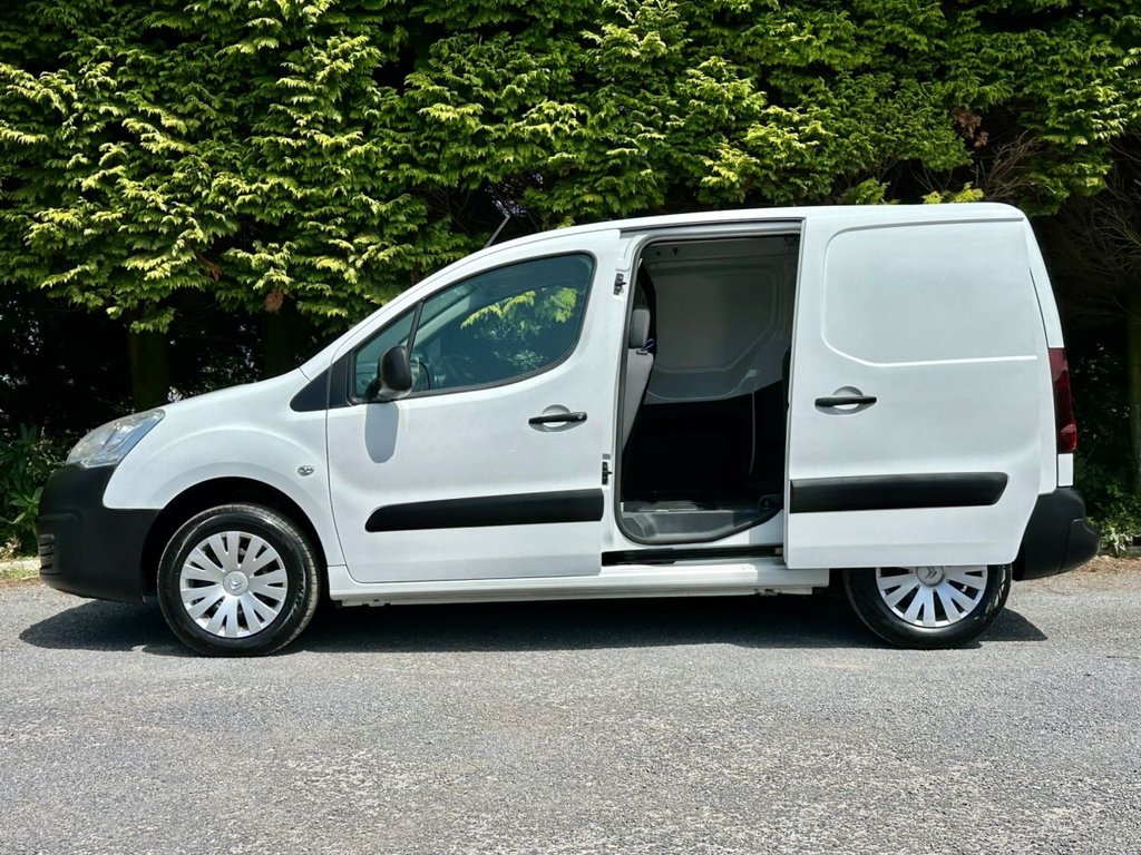 Used Citroen Berlingo 2016 for sale - 76400363: Photo 7