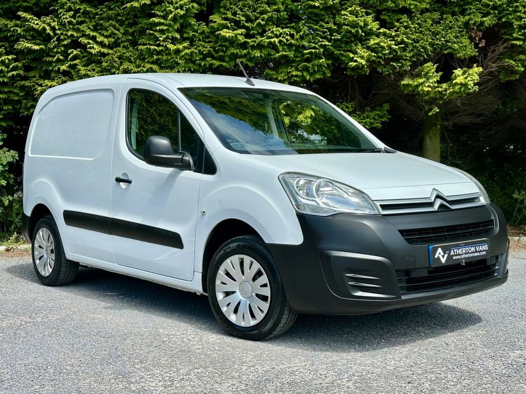 Used Citroen Berlingo 2016 for sale - 76400363: Photo 8