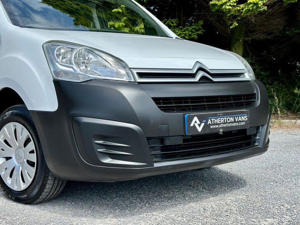 Used Citroen Berlingo 2016 for sale - 76400363: Photo 9