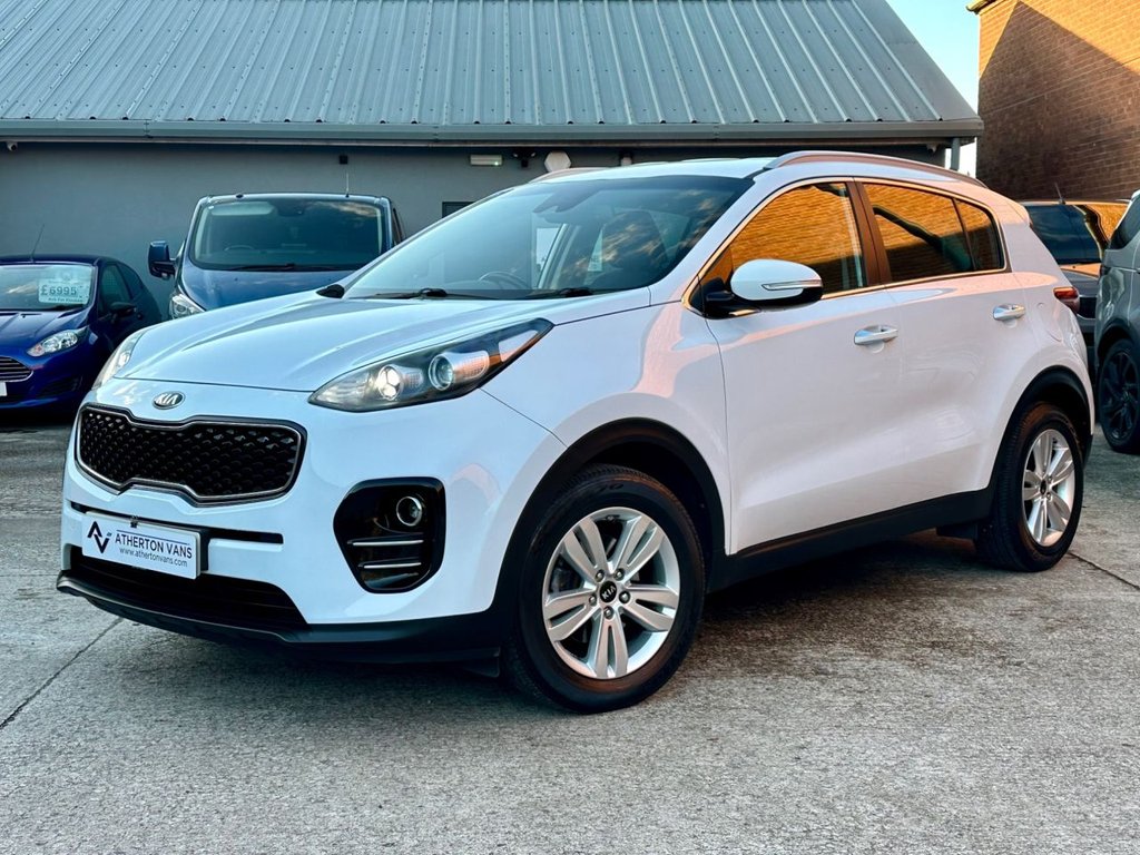 Used Kia Sportage 2017 for sale - 77263146: Photo 3