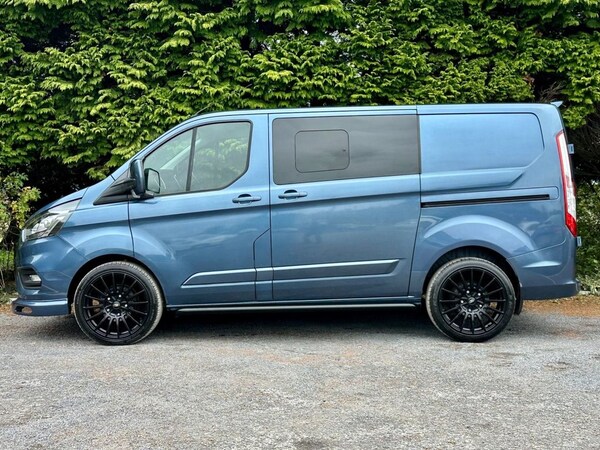 Used Ford Transit Custom 2018 for sale - 76245232: Photo 10