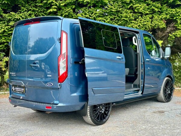 Used Ford Transit Custom 2018 for sale - 76245232: Photo 11