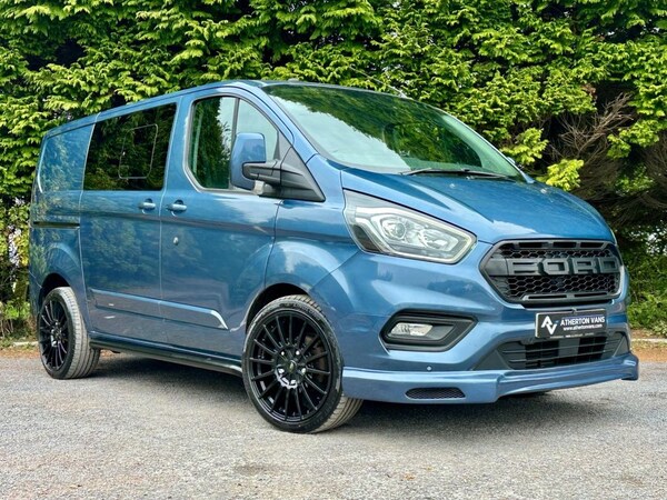 Used Ford Transit Custom 2018 for sale - 76245232: Photo 12