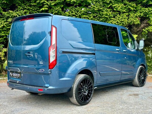 Used Ford Transit Custom 2018 for sale - 76245232: Photo 13