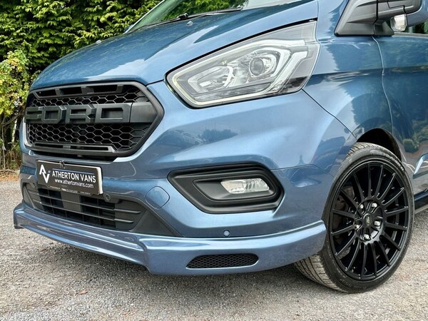 Used Ford Transit Custom 2018 for sale - 76245232: Photo 14