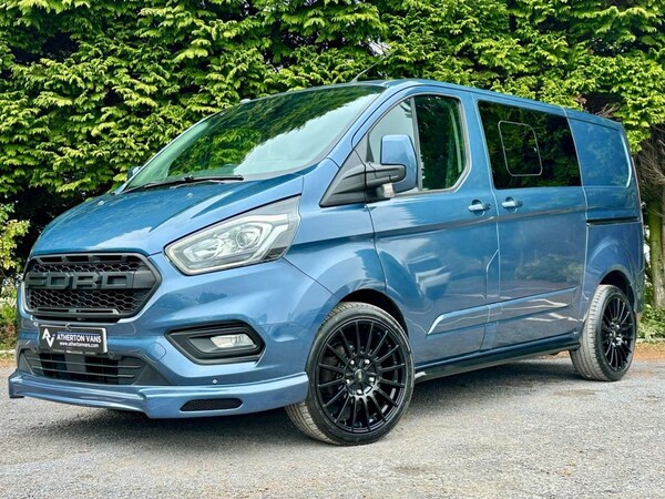 Used Ford Transit Custom 2018 for sale - 76245232: Photo 15