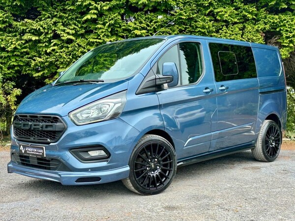 Used Ford Transit Custom 2018 for sale - 76245232: Photo 17