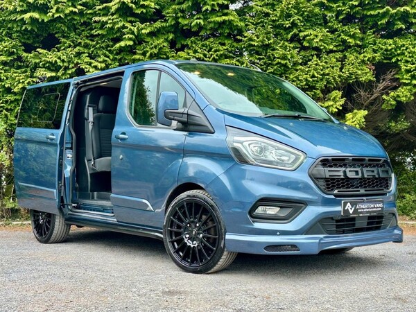 Used Ford Transit Custom 2018 for sale - 76245232: Photo 18