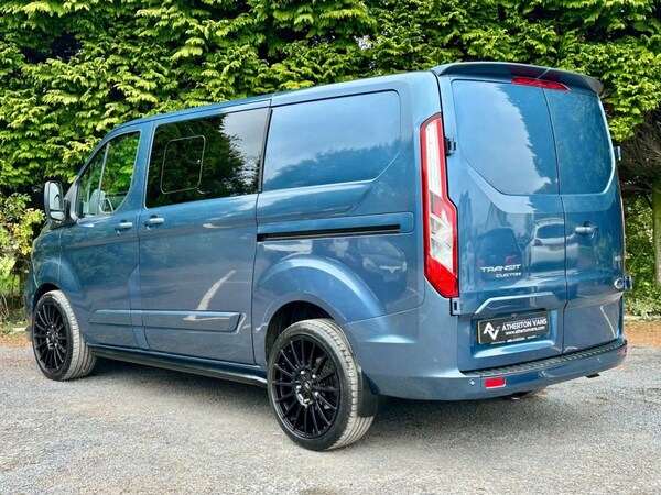 Used Ford Transit Custom 2018 for sale - 76245232: Photo 19