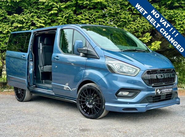 Used Ford Transit Custom 2018 for sale - 76245232: Photo 1