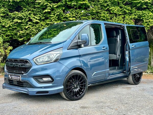 Used Ford Transit Custom 2018 for sale - 76245232: Photo 20