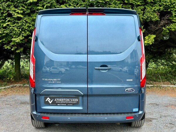 Used Ford Transit Custom 2018 for sale - 76245232: Photo 22