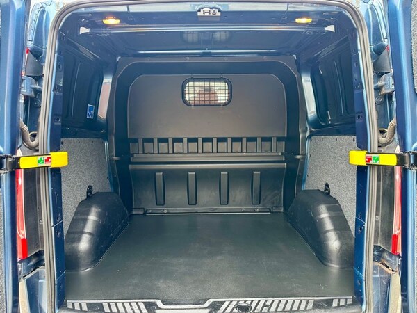 Used Ford Transit Custom 2018 for sale - 76245232: Photo 23