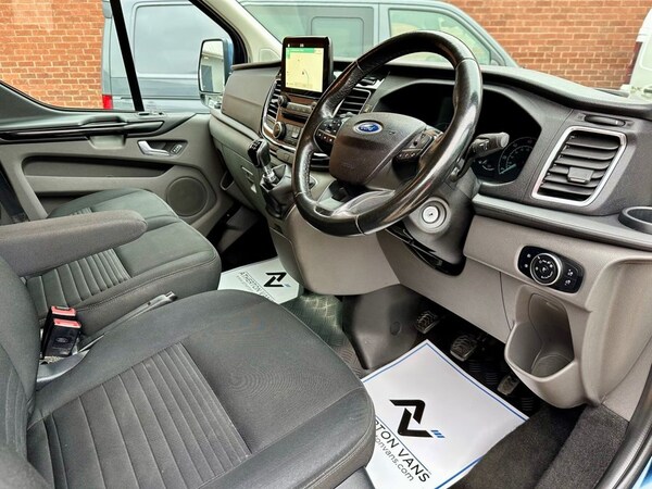Used Ford Transit Custom 2018 for sale - 76245232: Photo 24