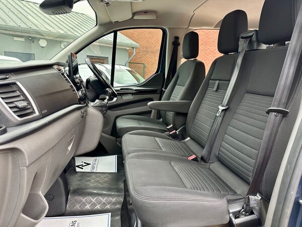 Used Ford Transit Custom 2018 for sale - 76245232: Photo 28